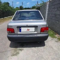 پراید صبا دوگانه شرکتی مدل ۸۹