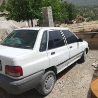 پراید مدل۹۰،تمیز،کارمندی،خونگی.