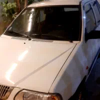 پراید 141 سفید بیرنگ در حد خشک نقد یا معاوضه ۲۰۶
