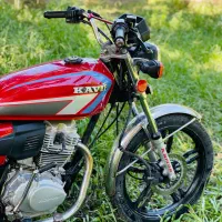 موتور هوندا 200 مدل 95 کاربرات استارتی