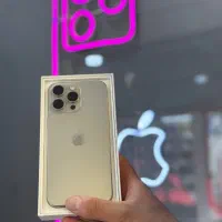 ایفون 15پرومکس حافظه 256گیگ