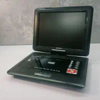 پخش‌کننده قابل حمل EVD/DVD Player Sony با نمایشگر