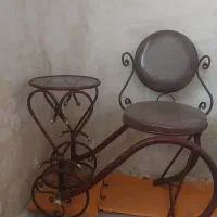 میز تلفن پرفورژه