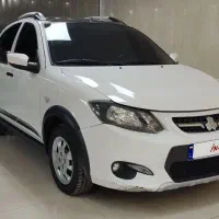 کوییک R مدل 1402 سفید مشکی