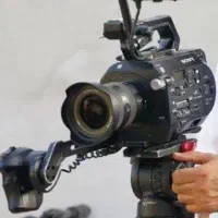 دوربین سینمایی  سونی fs7