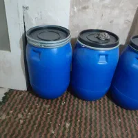 پشکه پلاستیکی 220 لیتری