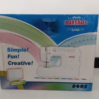 چرخ خیاطی مارشال