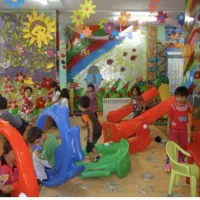 وسایل بازی مهد کودک