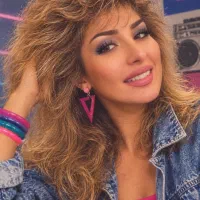 کوتاهی ژورنالی واستایل مو با مهری