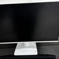 27 اینچ msi مانیتور تمیز بدون مشکل