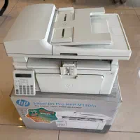پرینتر MFP M130fn برند HP