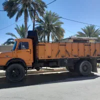 بنز تک باری
