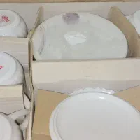 سرویس فنجان  نعلبکی اوپال