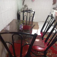 میز صندلی ناهارخوری