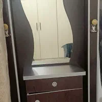 جا کفشی و جا لباسی