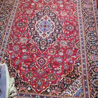 فرش دستباف لاکی کاشان