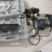 دریل برقی ۷ کیلویی همه کاره.