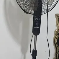 پنکه ایستاده صفحه لمسی کنترل دار