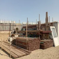 اجاره تخته و بشکه بنایی فروش لوله داربست وملزومات