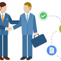 جذب و استخدام بازاریاب