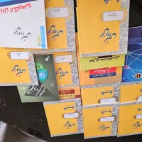 کتابهای دکتری زبان و‌ ادبیات فارسی سنجش و دانش