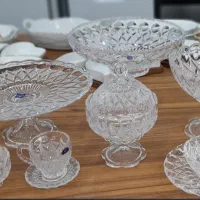 سرویس ۱۲ نفره انجلیکا جی سی سی اصل