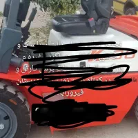 لیفتراک سه تن اتومات