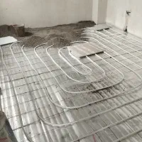 تاسیسات ساختمان لوله کشی ساختمان