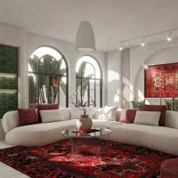 80متری/جنوبی/طبقه‌اول/قائم‌مقام