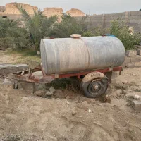 فروش تانکر چرخدار ۲ هزار لیتری