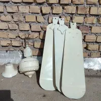 پنکه سقفی موتور سنگین