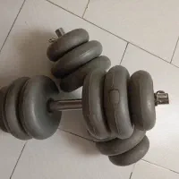 دمبل تنظیم شو