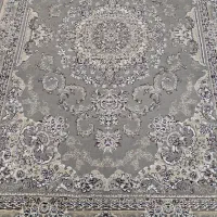 سه تخته فرش6 متری گردویی رنگ