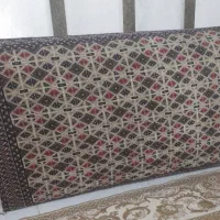 یک جفت پشتی فرش