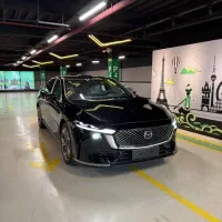 مزدا ez6 تحویل آنی با پلاک