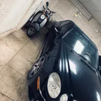 بنز e280 فول اونگارد