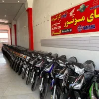 هندا کلیک ایروکس بنلی گلکسی tvs