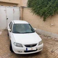 مزدا ۳۲۳ دنده