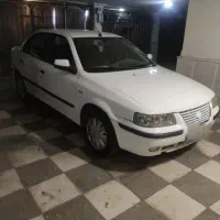سمندef7 دوگانه کارخانه مدل۹۷