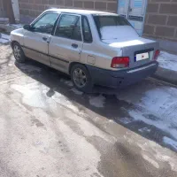 پراید مدل ۸۸