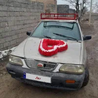 پراید ۱۴۱ مدل ۸۶