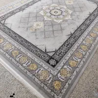 فرش.  طرح سهراب نقره ××