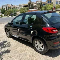 پژو 207i TU5 دنده ای