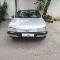 ۴۰۵ مدل۹۹ دوگانه کارخانه اقساطی