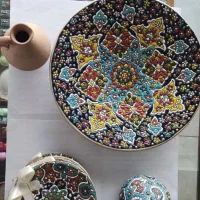 مینیاتوری . تزیینی