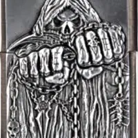 فندک زیپو METAL