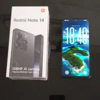 Redmi Note 14|موبایل|اردبیل, |دیوار