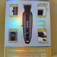 ریش تراش خط زن و صفر زن kemei km2293