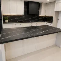 صفحه روی کابینت با کیفیت،زیبایی و دوام بالا