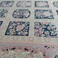 فرش ماشینی 9متری